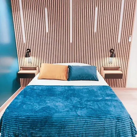 Apartament Ocean Bleu