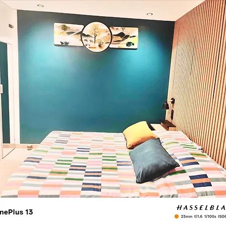 Ocean Bleu Apartament