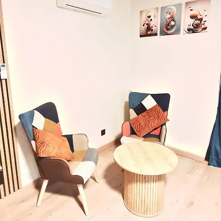 Ocean Bleu Apartament *