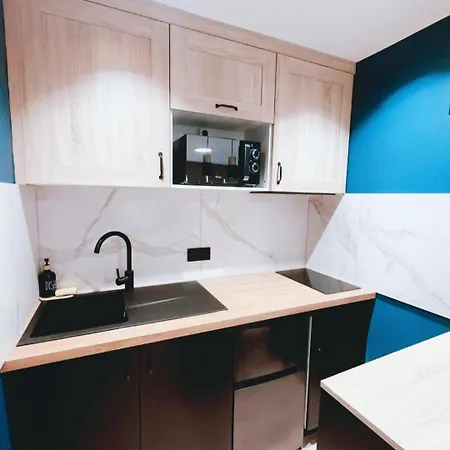 Apartament Ocean Bleu Tuluza