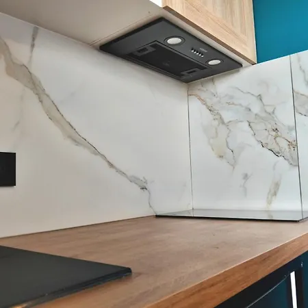 Apartament Ocean Bleu