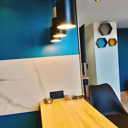 Ocean Bleu Apartament *