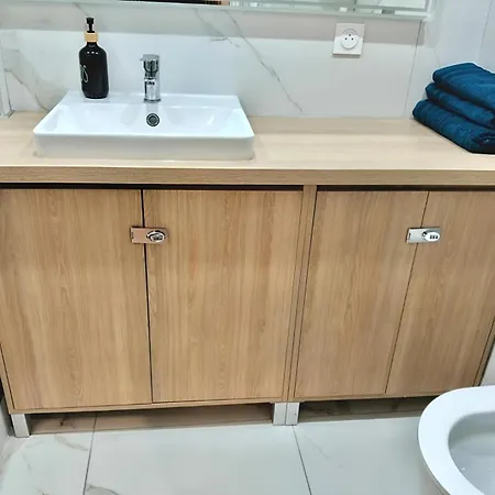 Apartament Ocean Bleu *