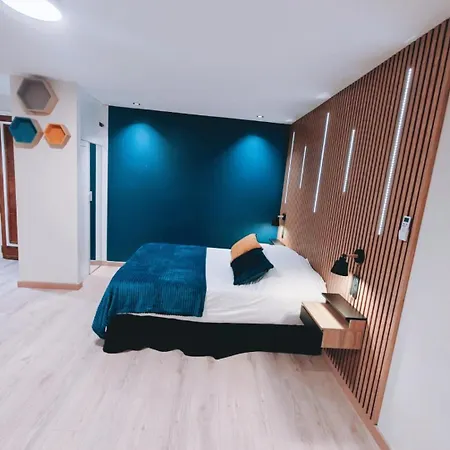 Ocean Bleu Apartamento *